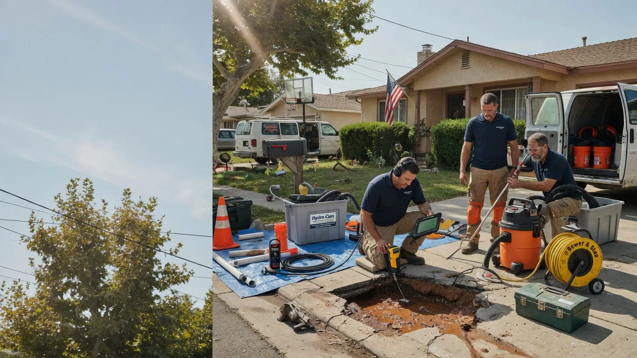 Slab Leak Repair in Allentown, NY near me